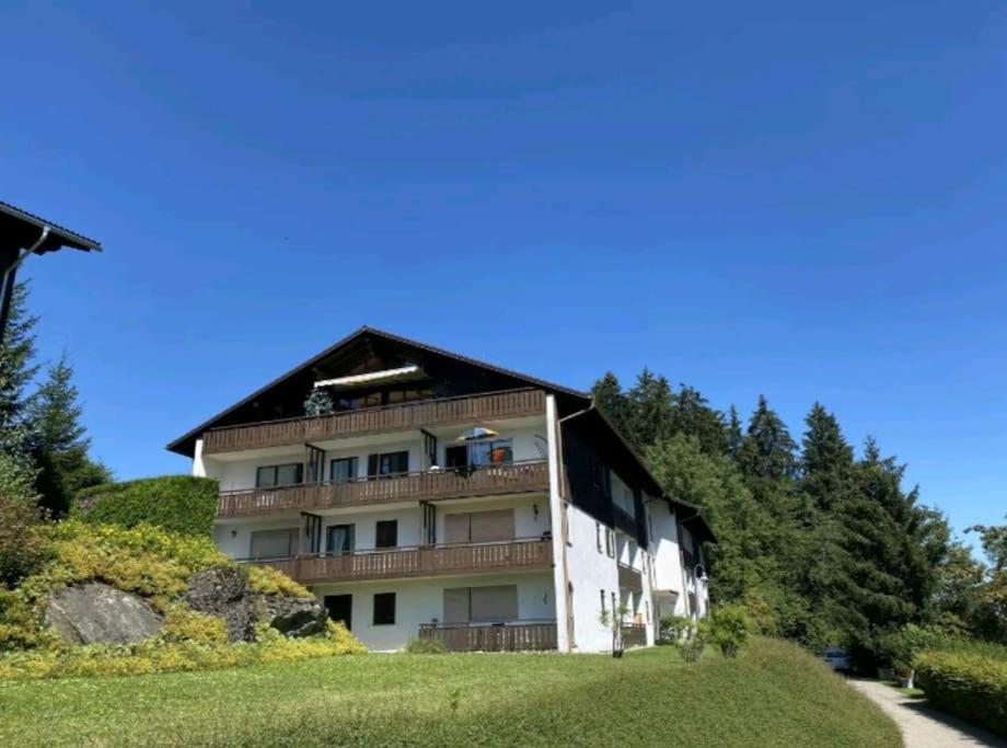 Ferienwohnung Im Allgaeu Mit Bergsicht Oberreute Extérieur photo